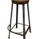 Hocker Stuhl Loft Industriellook